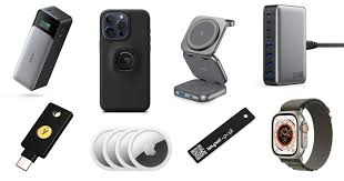 Tech accessories