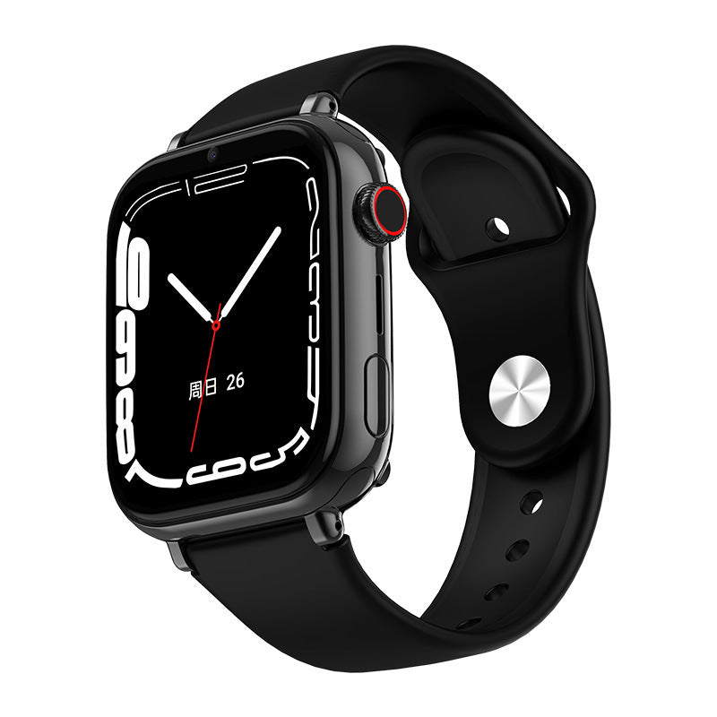 4G children's smart watch with 1.85-inch large screen, waterproof and location tracking